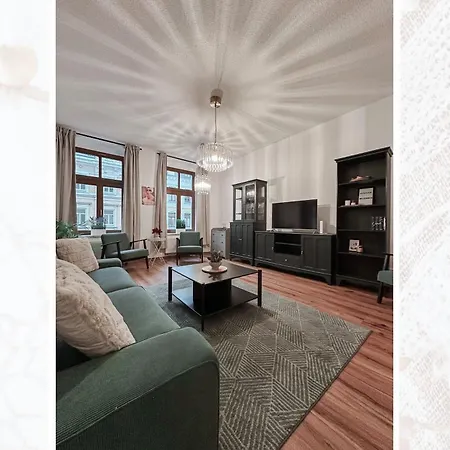 Apartment Matthesstraße App124 *