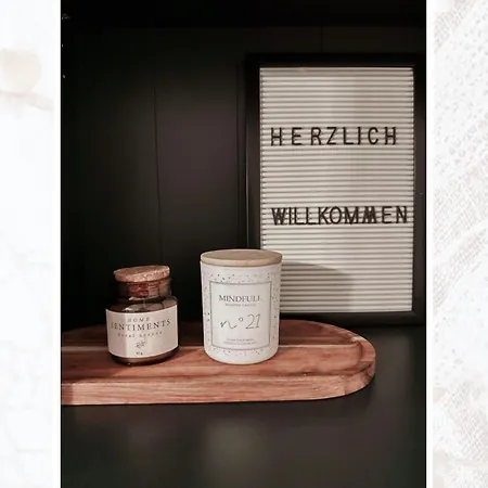 Apartment Matthesstraße App124 *