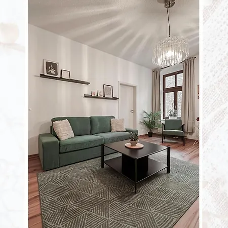 Matthesstraße App124 Apartment