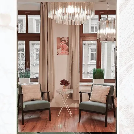 Apartment Matthesstraße App124