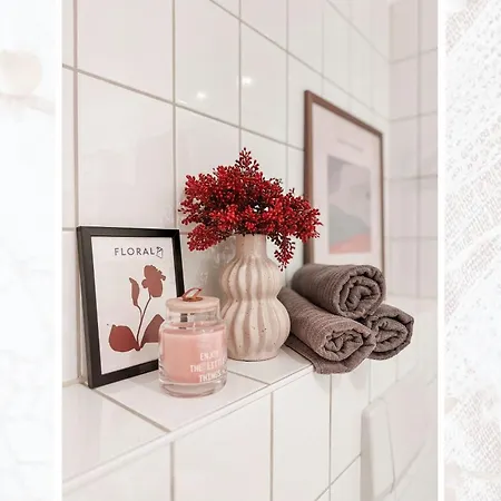 Matthesstrasse App124 Apartamento