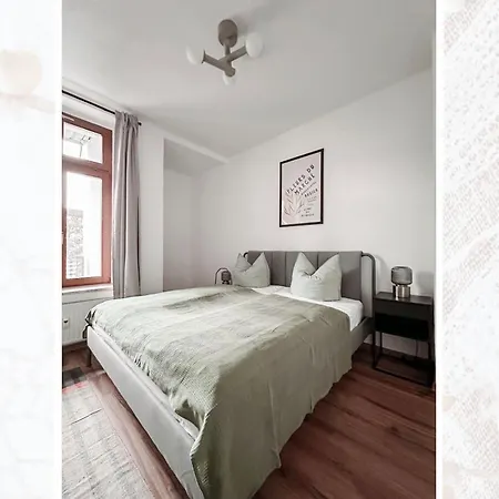 Apartment Matthesstraße App124 Chemnitz