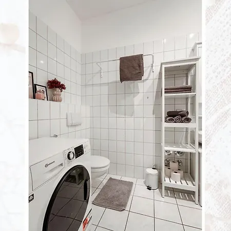 Matthesstrasse App124 Apartamento