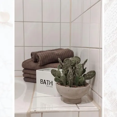 Matthesstrasse App124 Apartamento *