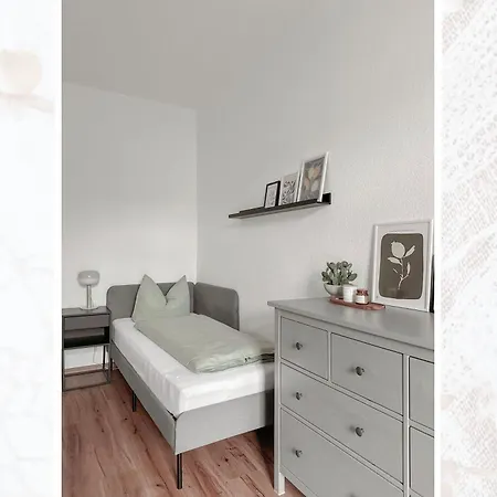 Matthesstraße App124 Apartment