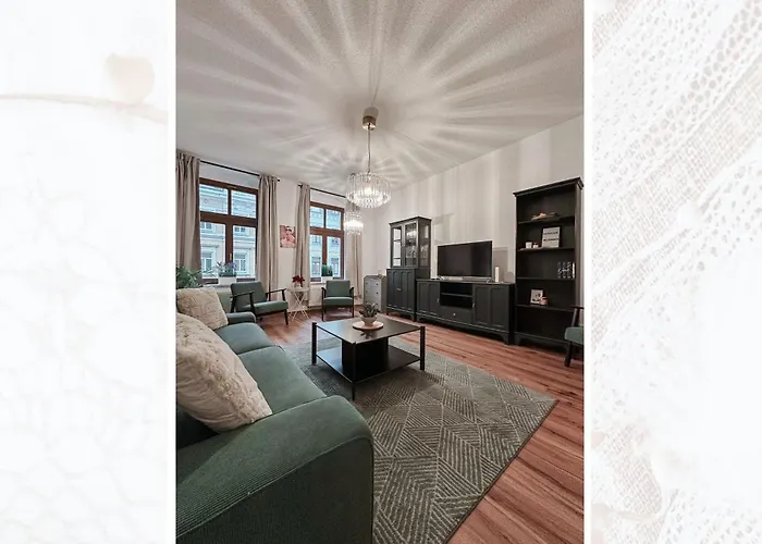 Apartament Matthesstrasse App124 *