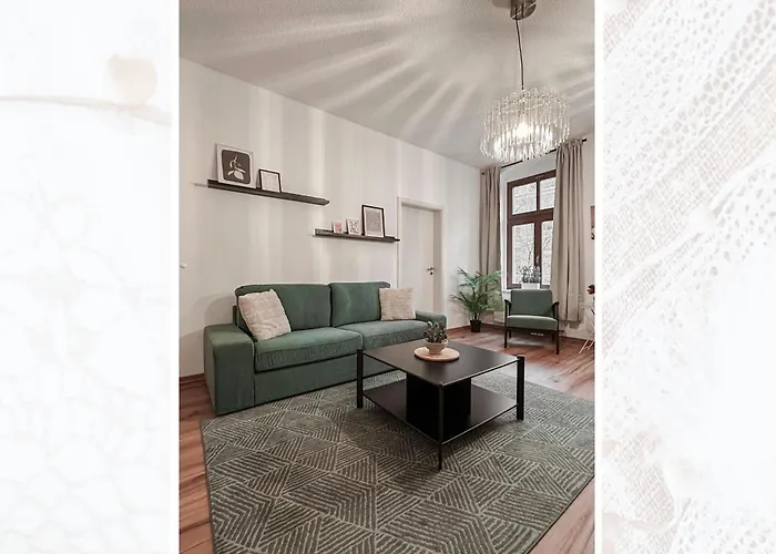 Matthesstrasse App124 Apartament