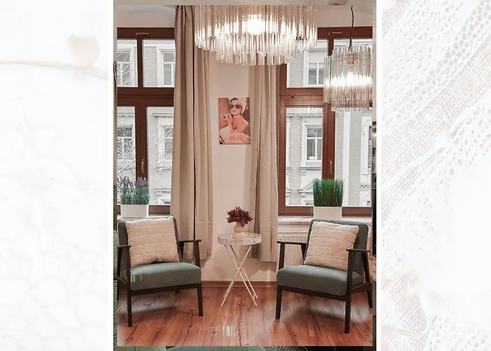 Apartament Matthesstrasse App124