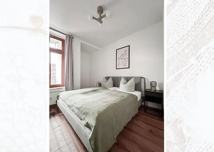 Apartament Matthesstrasse App124 Chemnitz