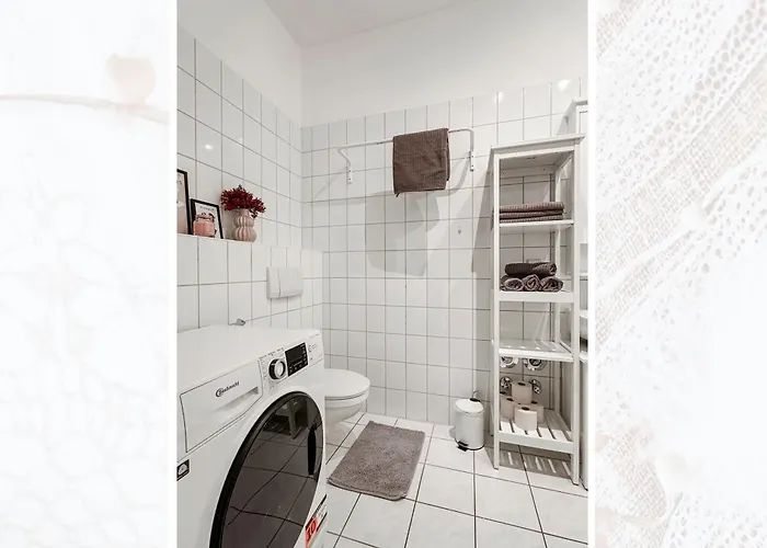 Matthesstrasse App124 Apartament