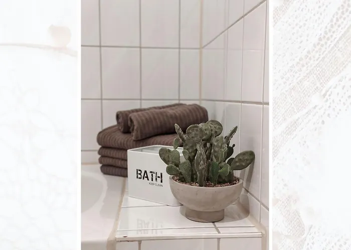 Matthesstrasse App124 Apartament *