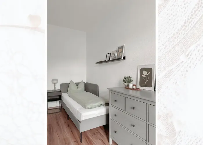 Matthesstrasse App124 Apartament